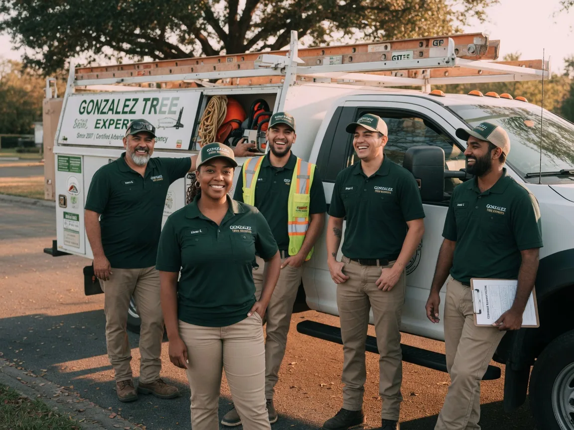 Tree Service company in Ledbetter, TX