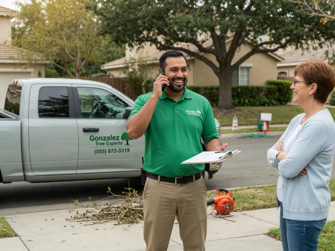 Tree Service Ledbetter, TX FAQs